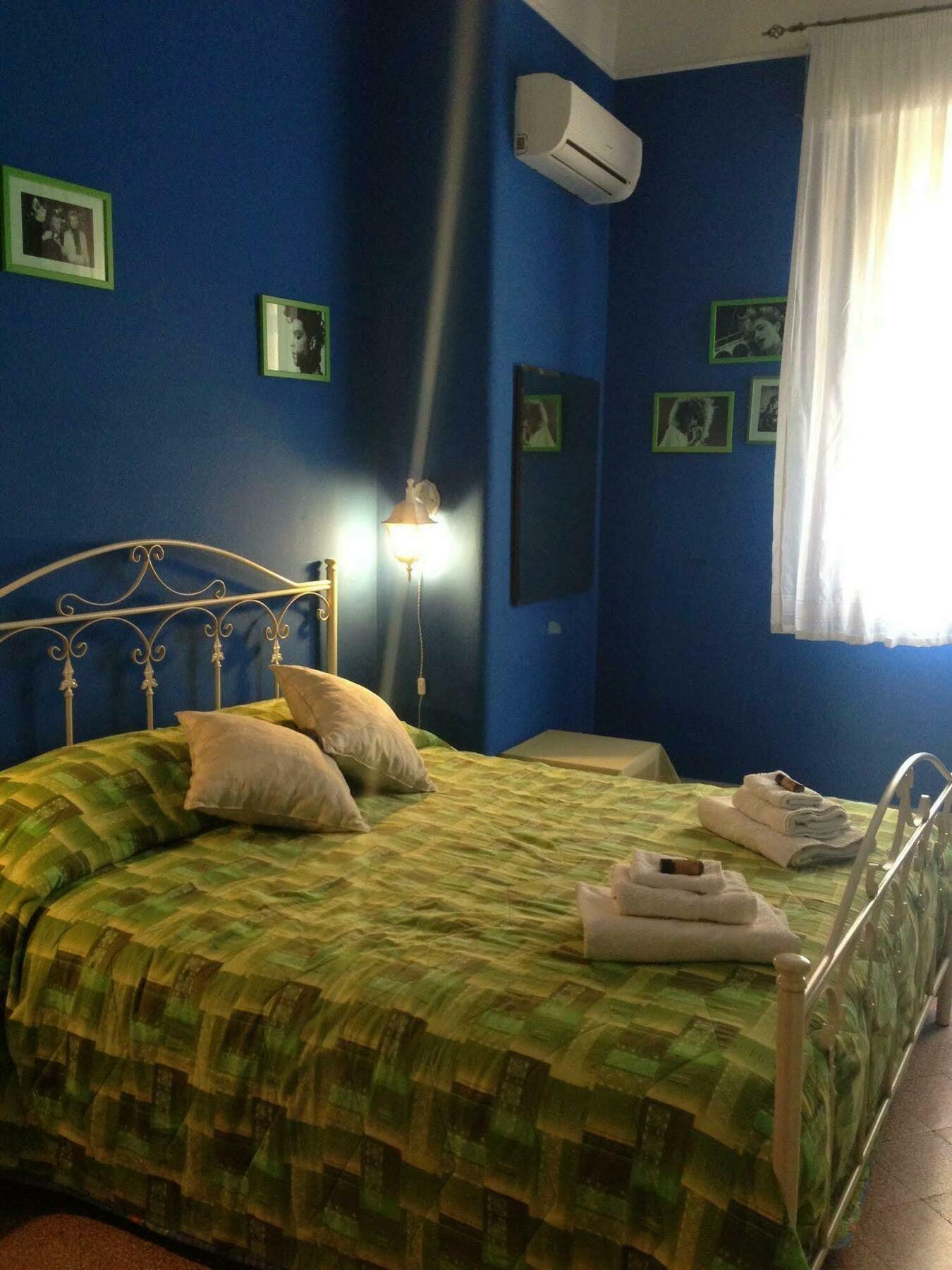 B&B Radioretro Palermo Dış mekan fotoğraf