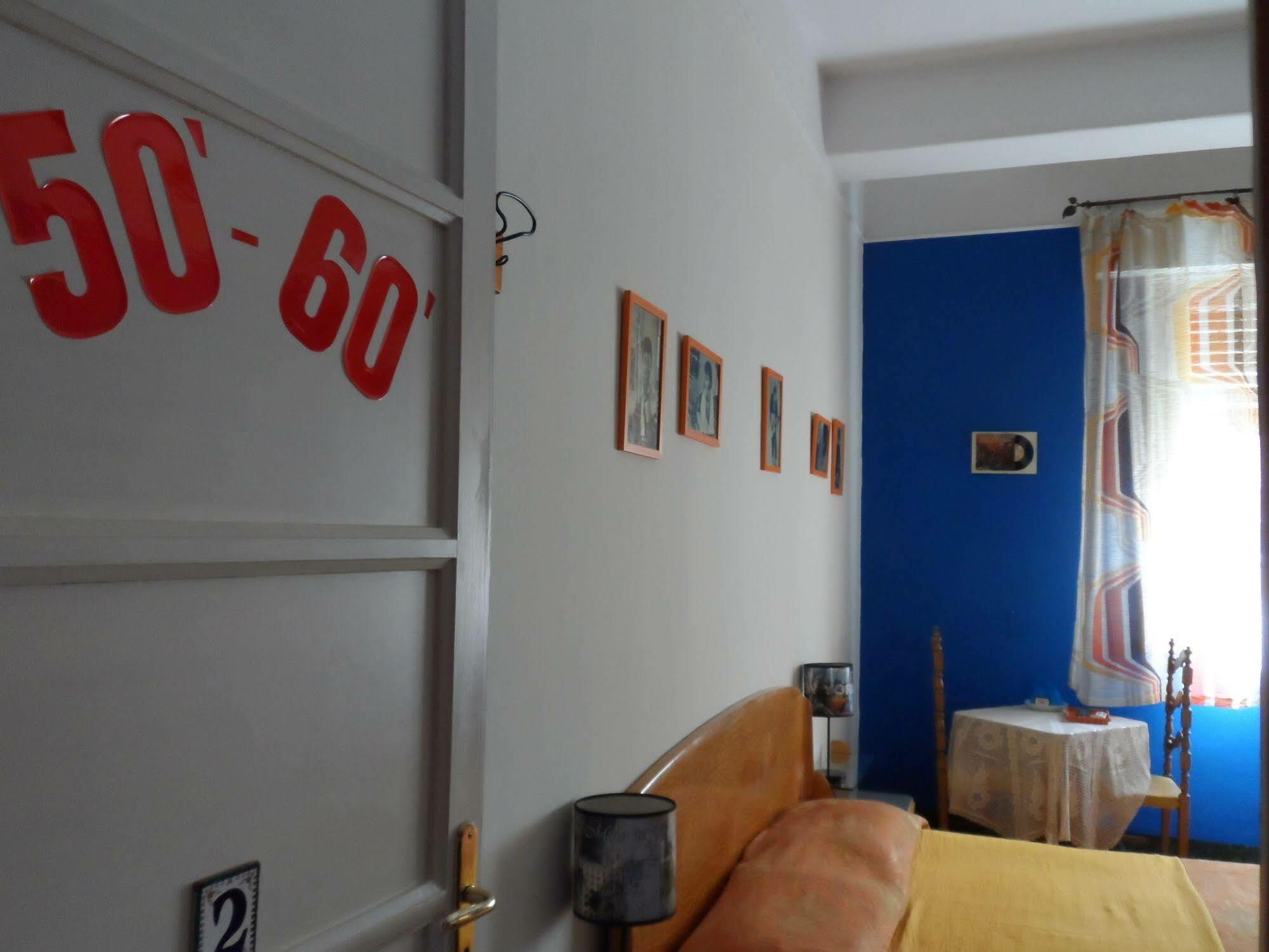 B&B Radioretro Palermo Dış mekan fotoğraf