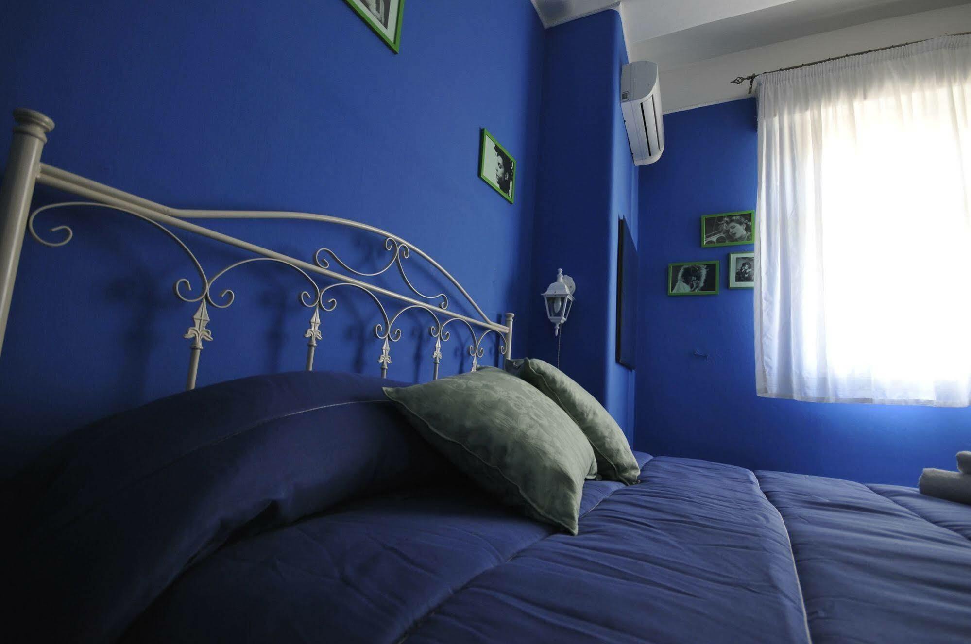 B&B Radioretro Palermo Dış mekan fotoğraf