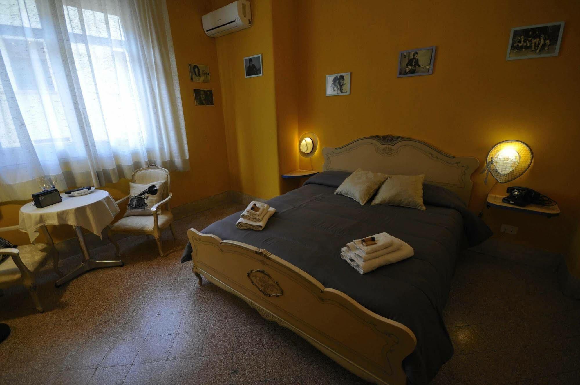 B&B Radioretro Palermo Dış mekan fotoğraf