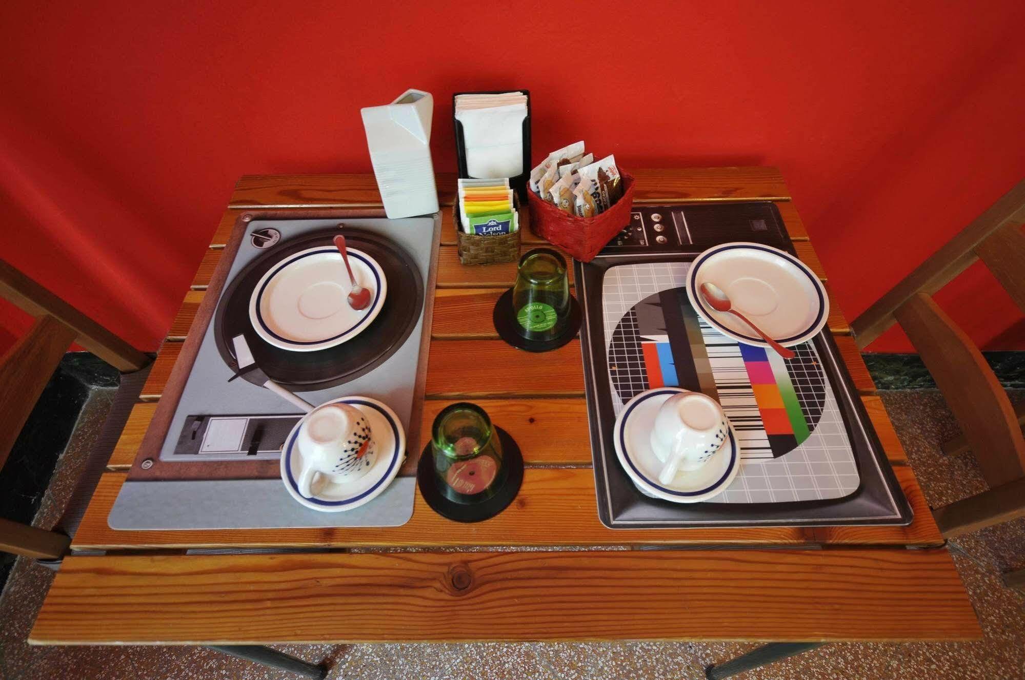 B&B Radioretro Palermo Dış mekan fotoğraf