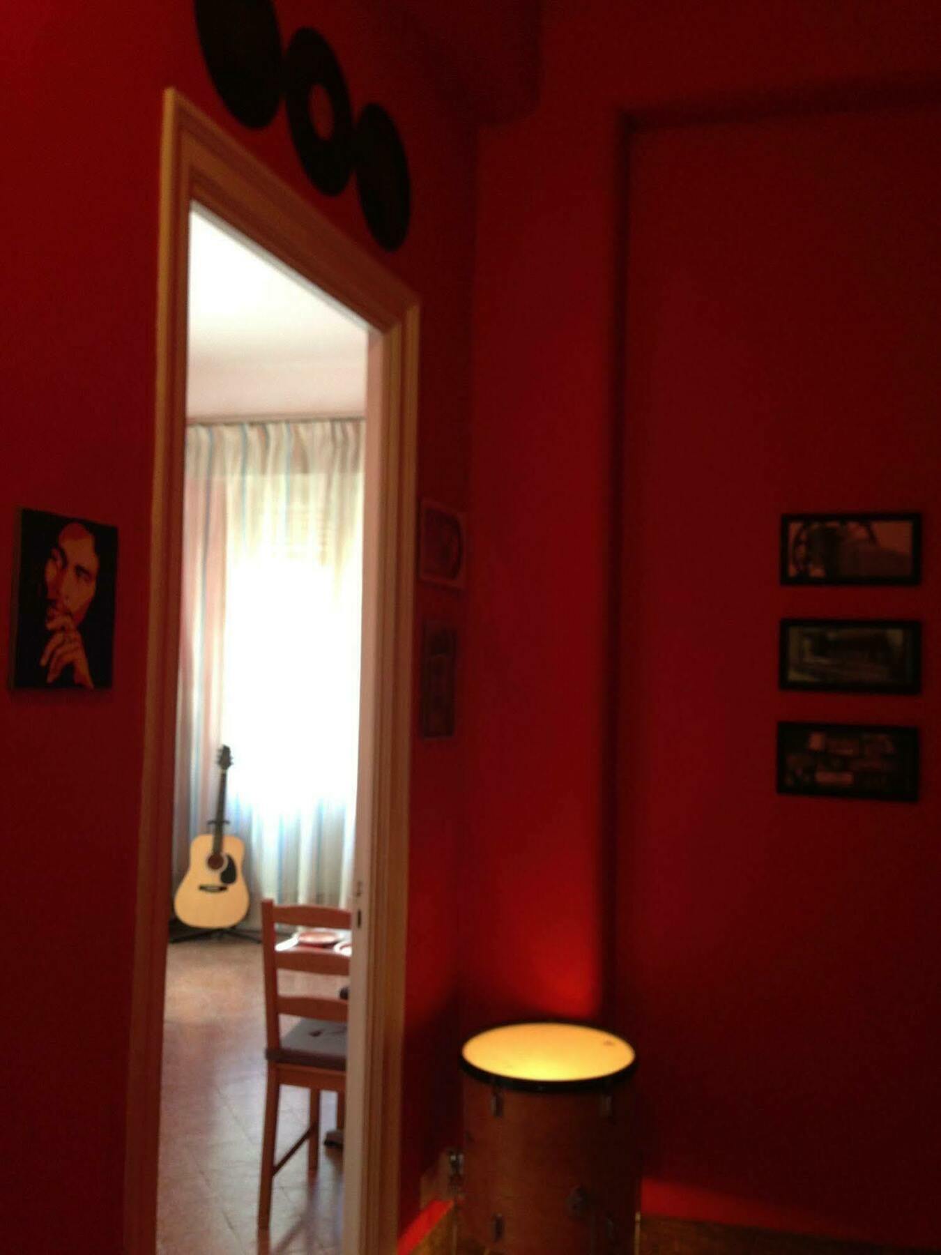 B&B Radioretro Palermo Dış mekan fotoğraf