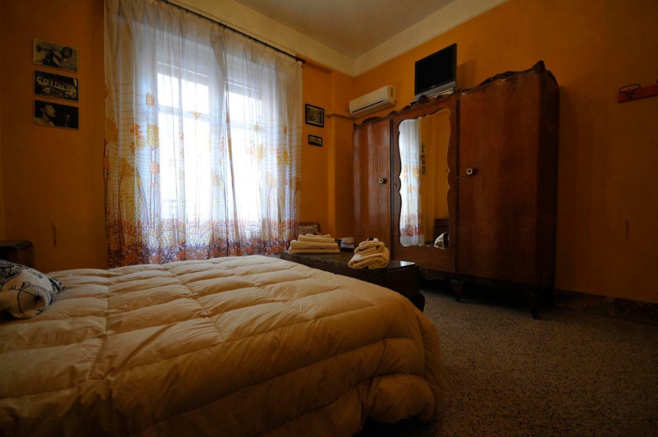B&B Radioretro Palermo Dış mekan fotoğraf