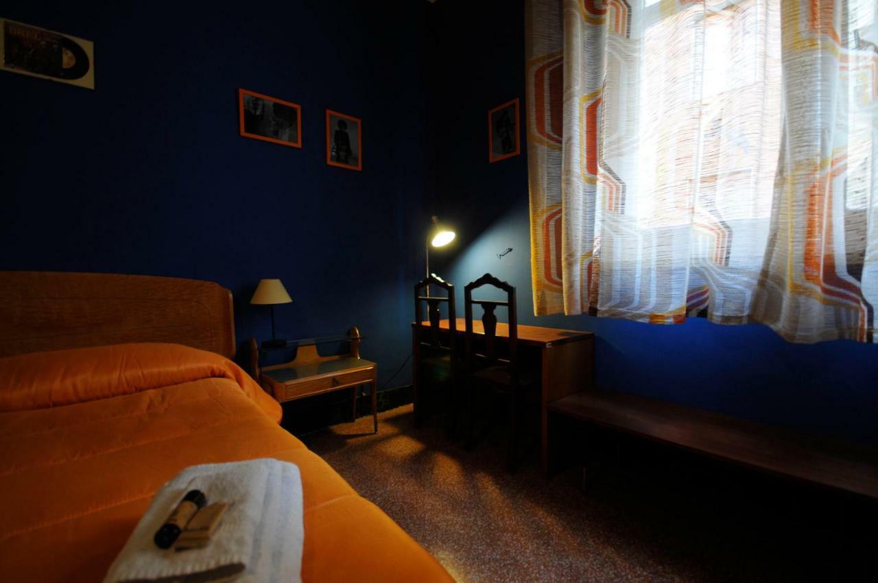 B&B Radioretro Palermo Dış mekan fotoğraf