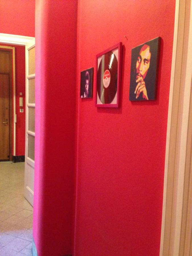 B&B Radioretro Palermo Dış mekan fotoğraf