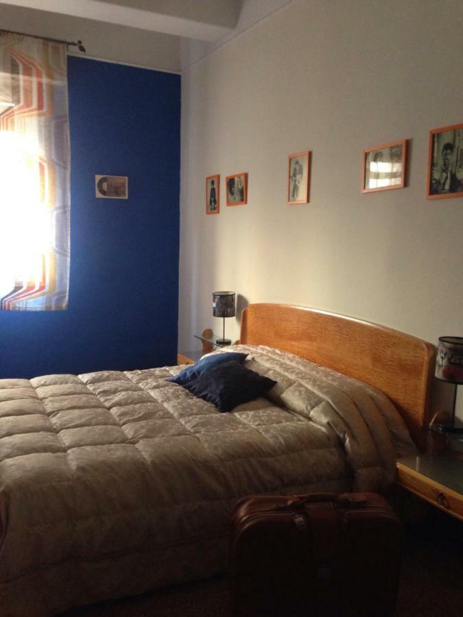 B&B Radioretro Palermo Dış mekan fotoğraf