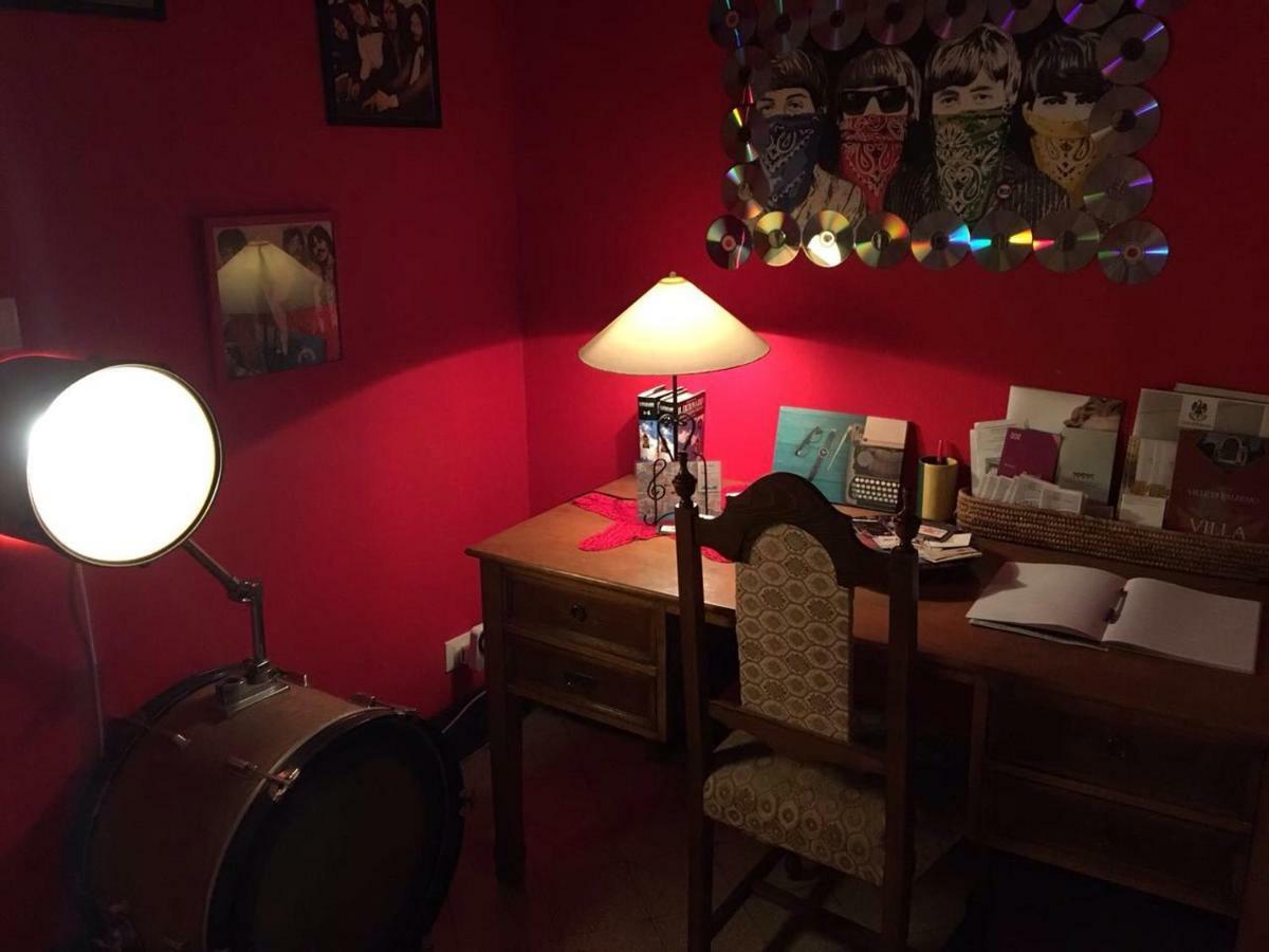 B&B Radioretro Palermo Dış mekan fotoğraf