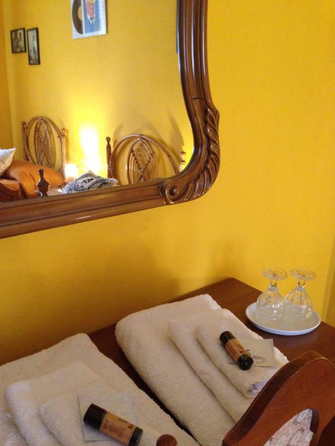 B&B Radioretro Palermo Dış mekan fotoğraf