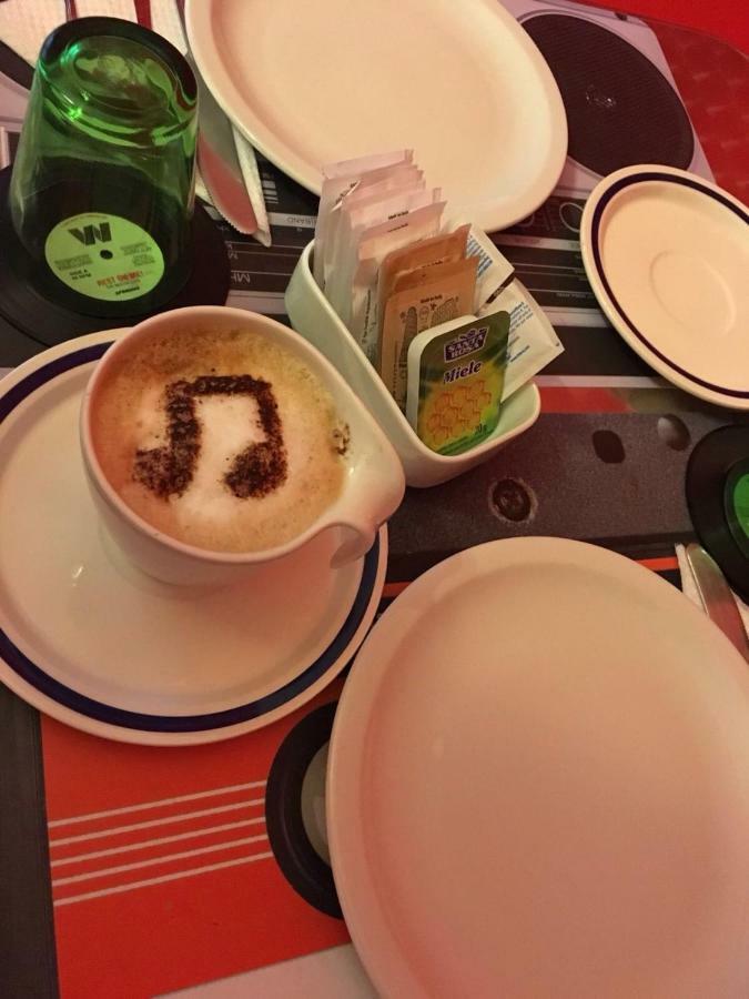 B&B Radioretro Palermo Dış mekan fotoğraf