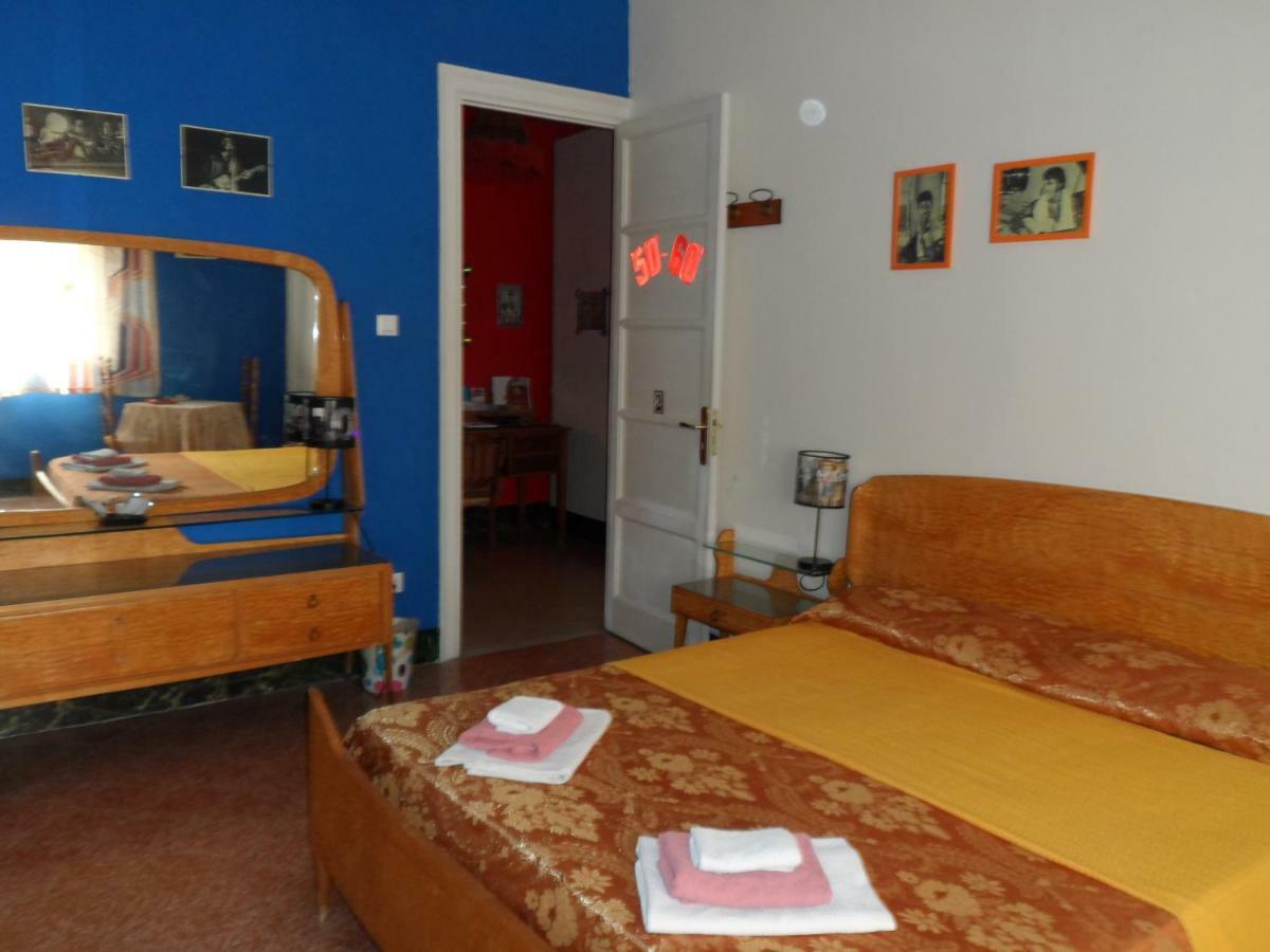 B&B Radioretro Palermo Dış mekan fotoğraf