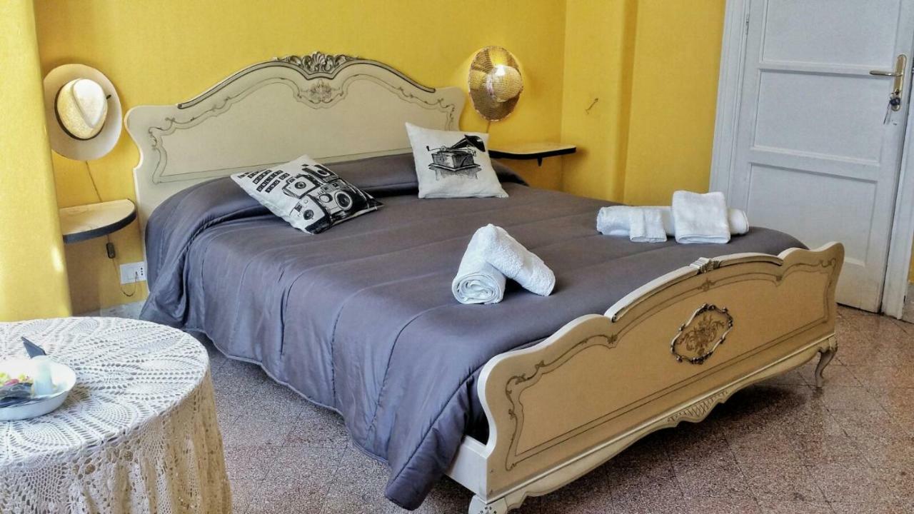 B&B Radioretro Palermo Dış mekan fotoğraf