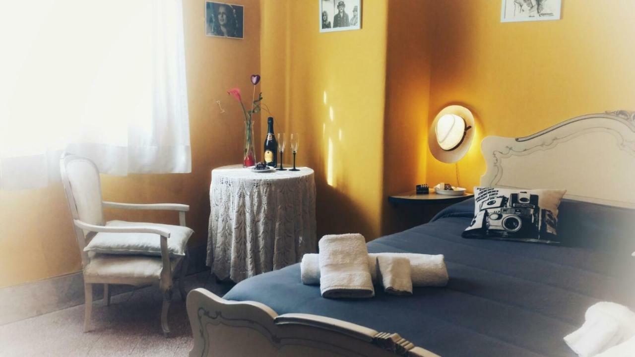 B&B Radioretro Palermo Dış mekan fotoğraf