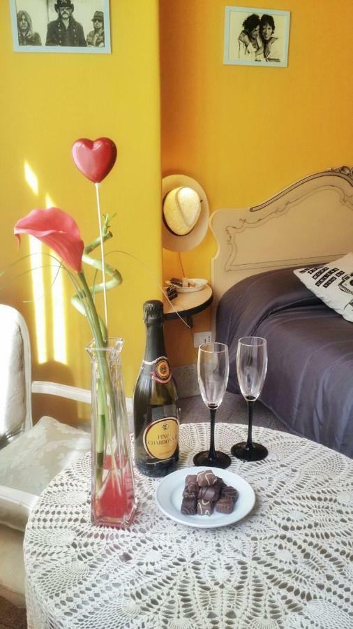 B&B Radioretro Palermo Dış mekan fotoğraf
